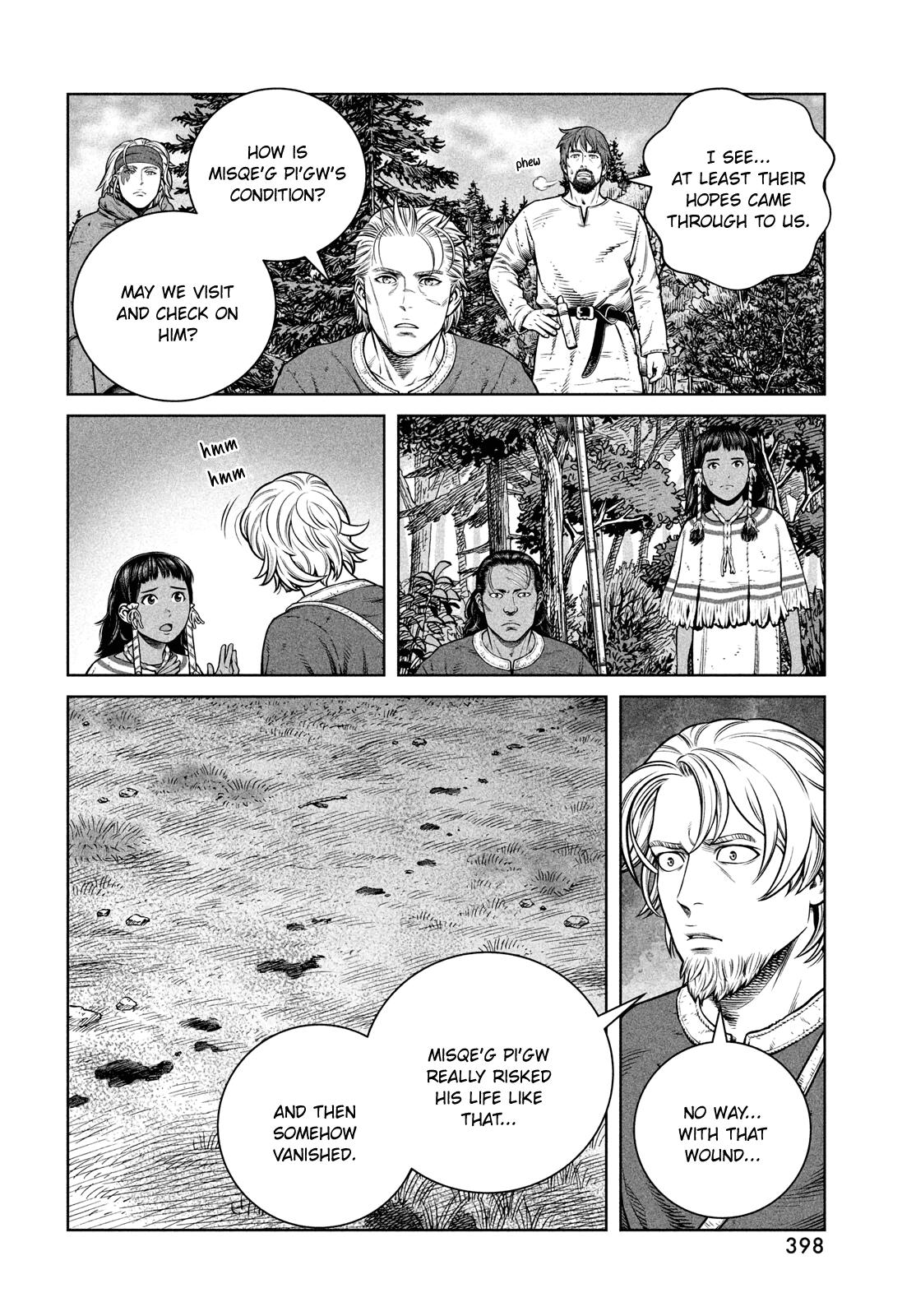 Vinland Saga, Chapter 198 image 07